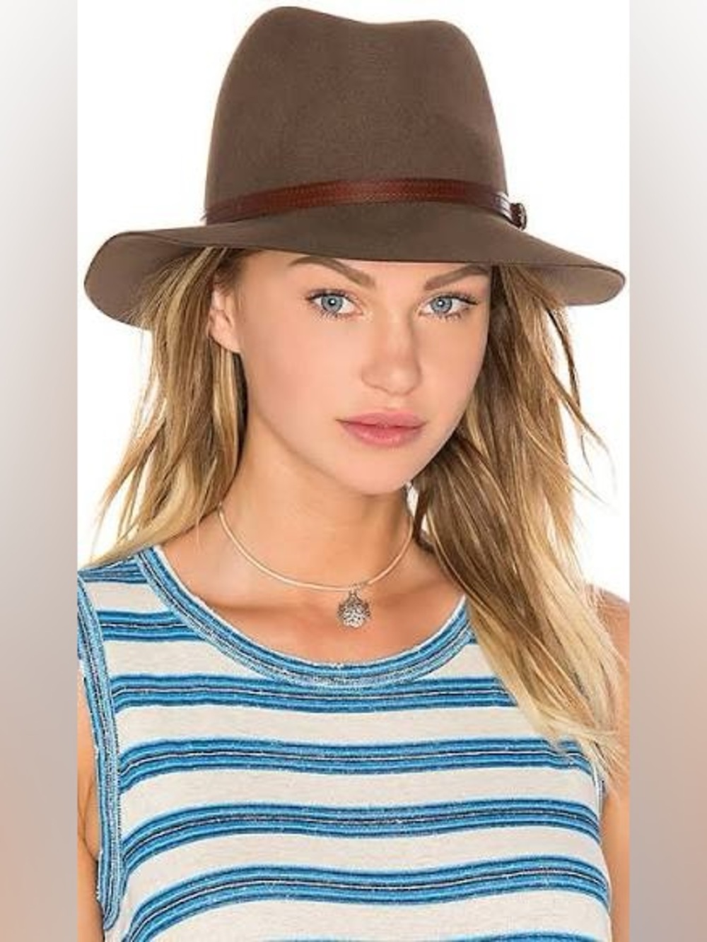 rag & bone fedora